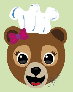 Les gourmandises de Nours